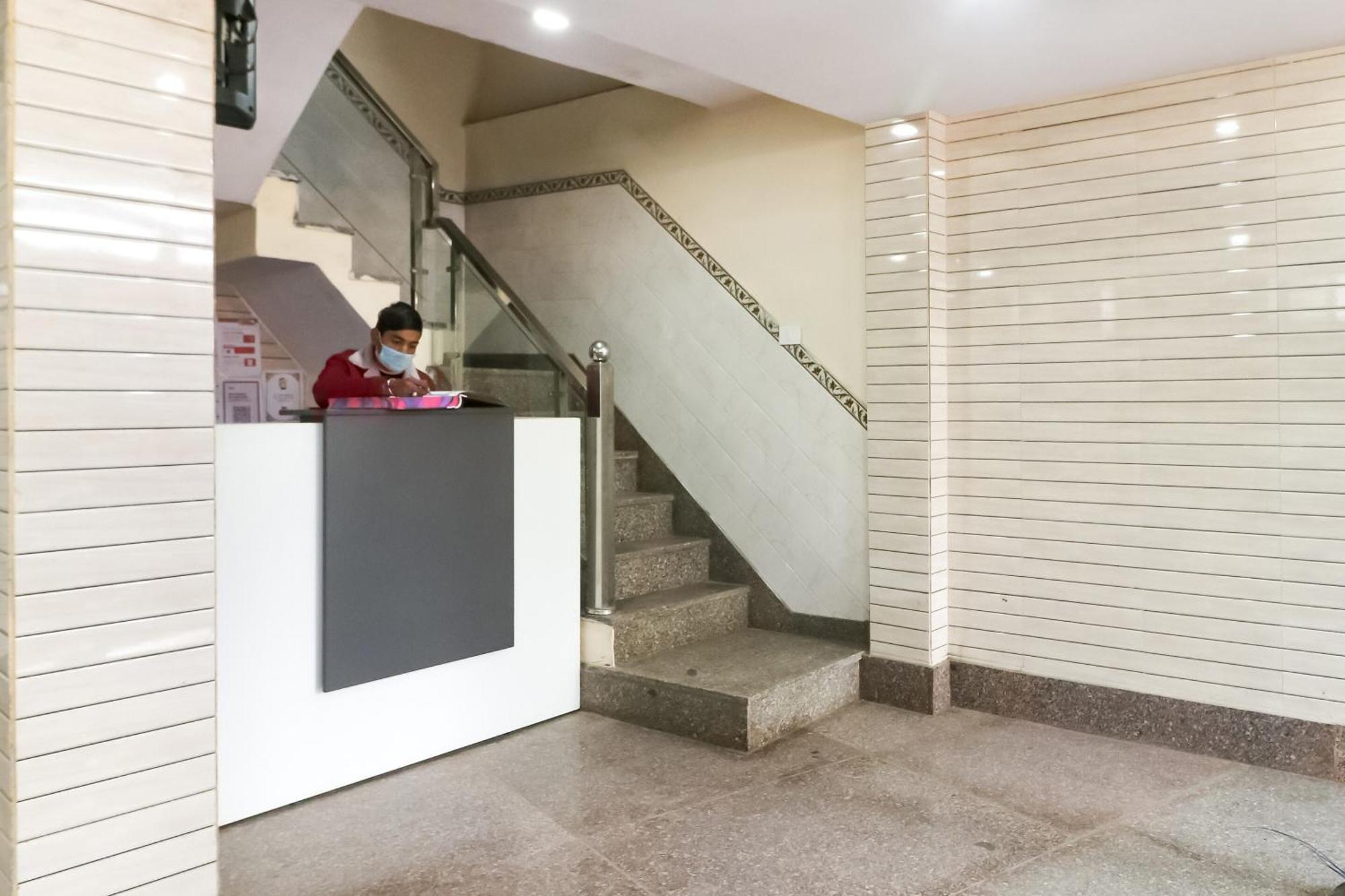 Hotel O Mayur Plaza Delhi Kültér fotó