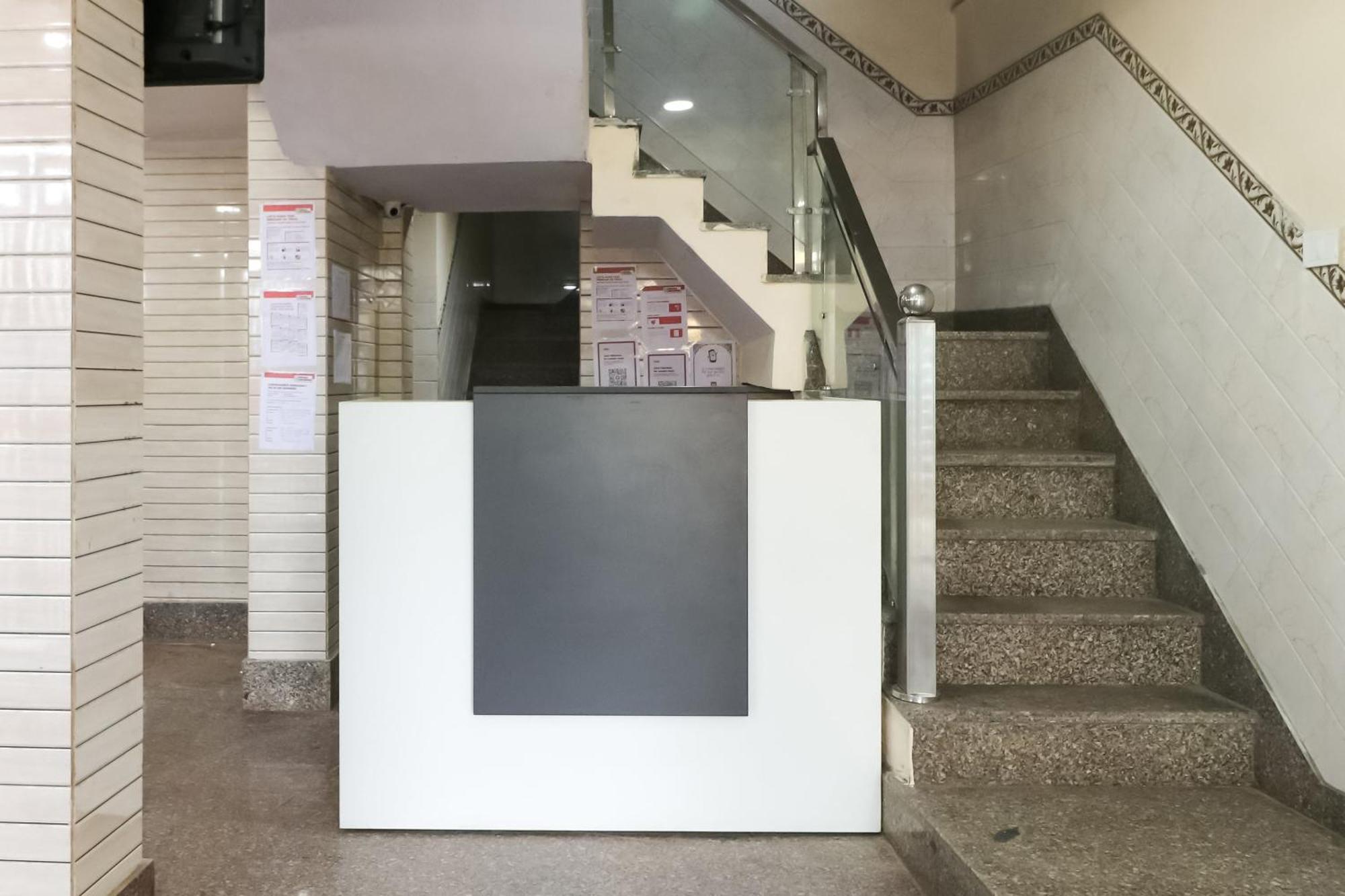 Hotel O Mayur Plaza Delhi Kültér fotó