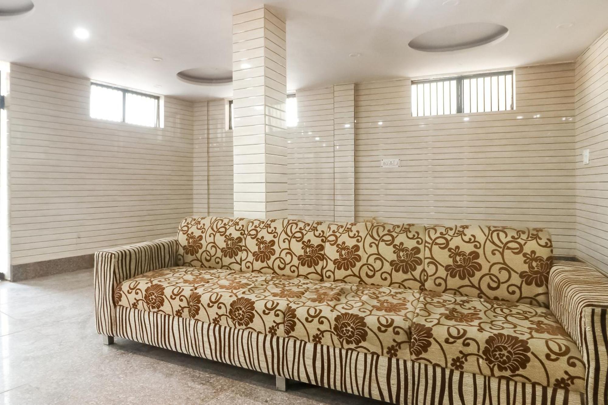 Hotel O Mayur Plaza Delhi Kültér fotó