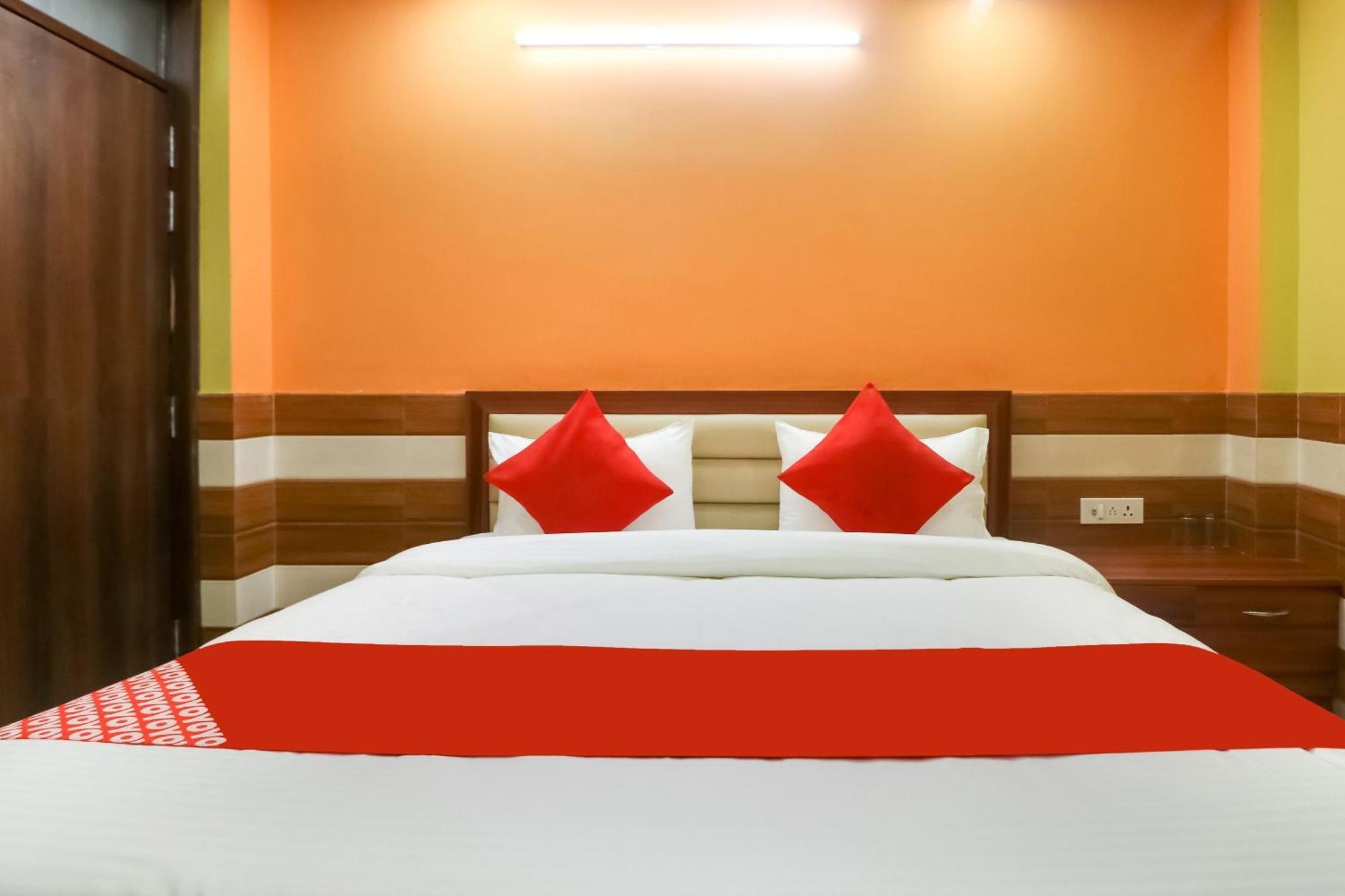 Hotel O Mayur Plaza Delhi Kültér fotó