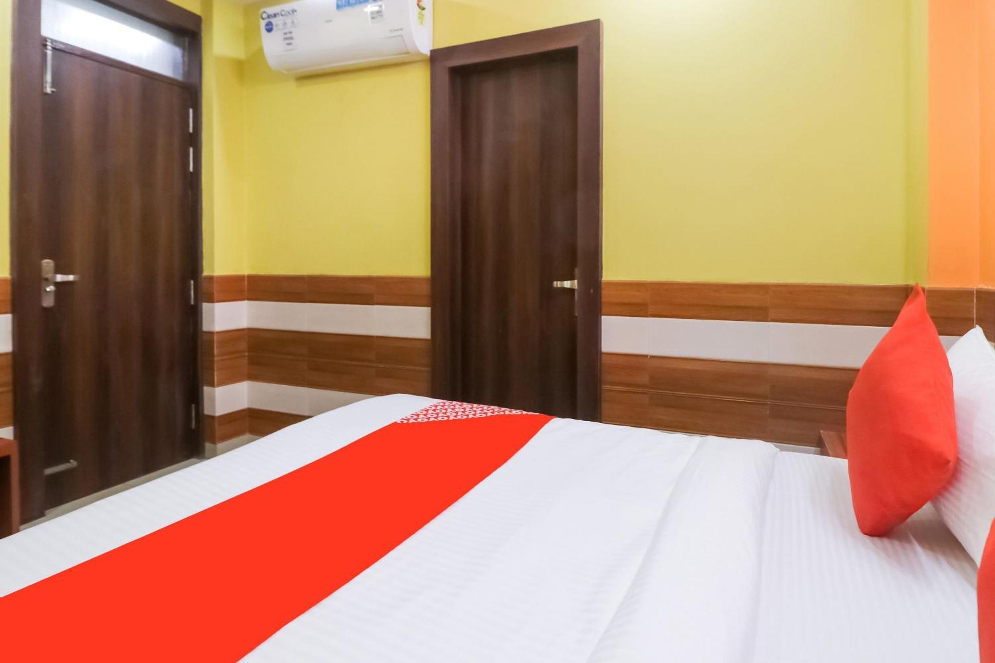Hotel O Mayur Plaza Delhi Kültér fotó