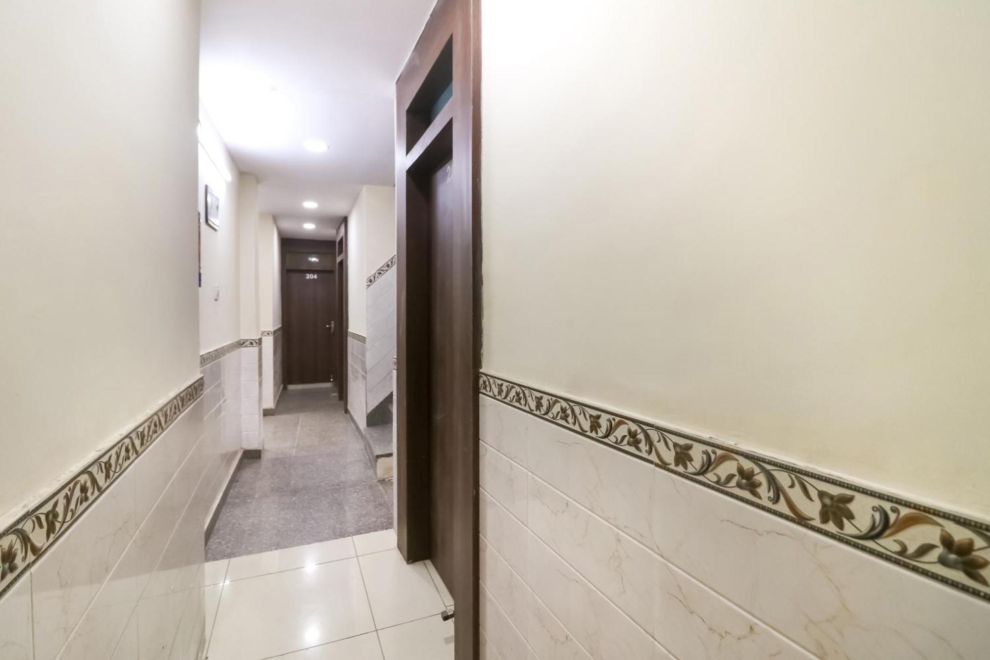 Hotel O Mayur Plaza Delhi Kültér fotó